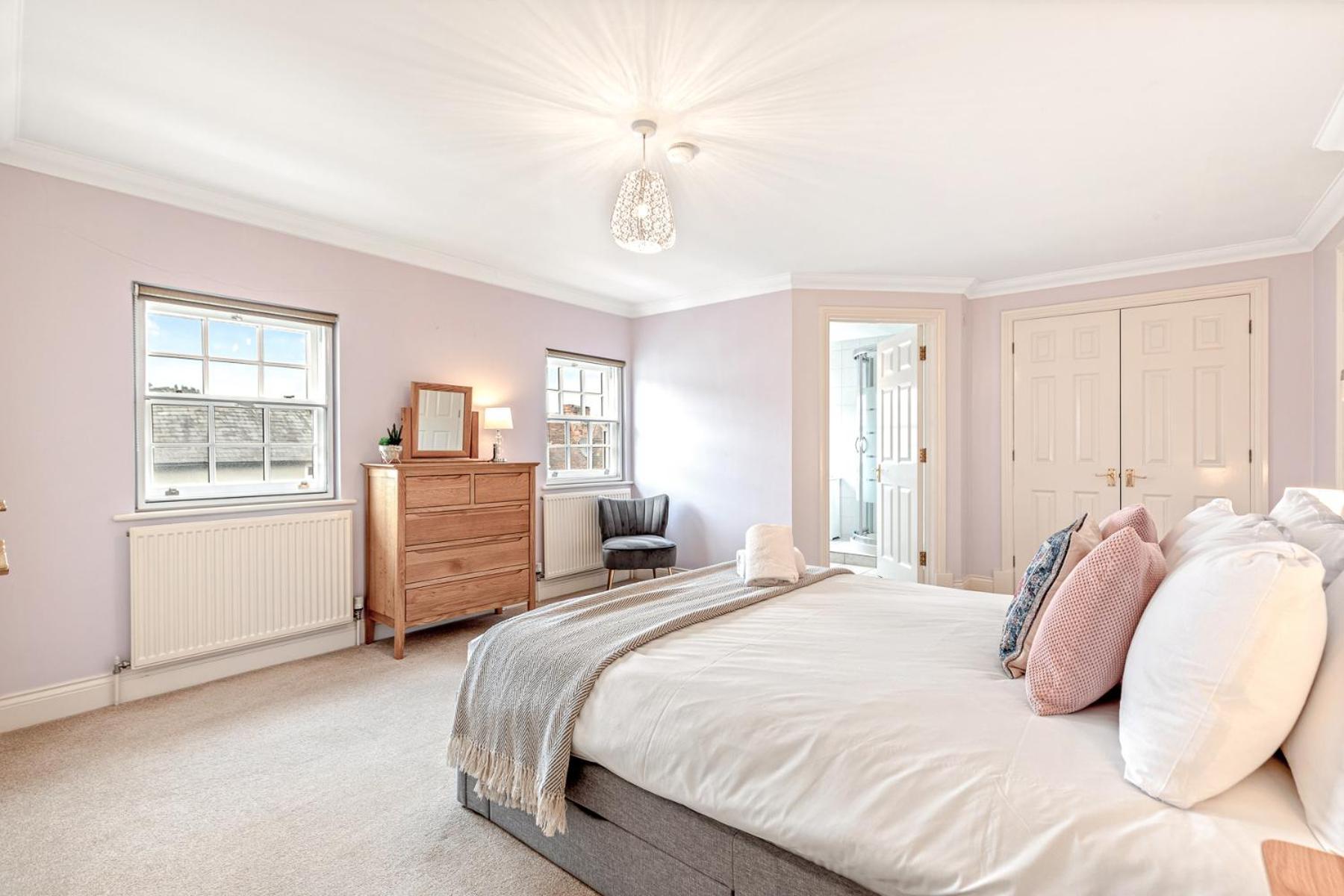 Villa Olive Tale Henley-on-Thames Esterno foto
